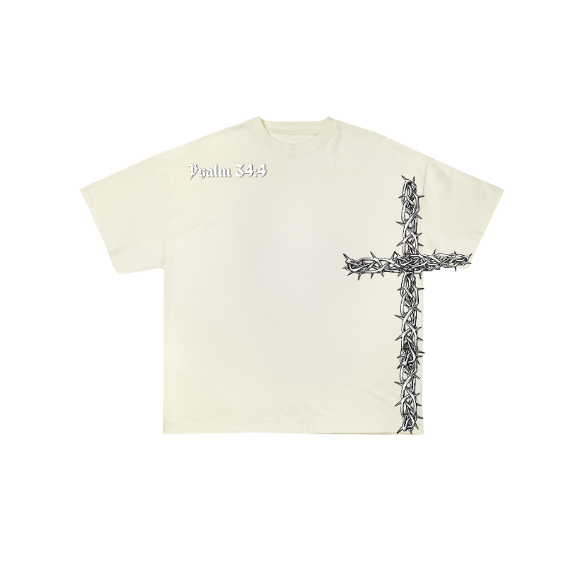 Short Sleeve Psalm 34 Shirt