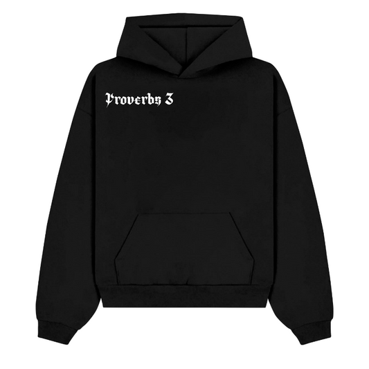 Proverbs 3 Hoodie